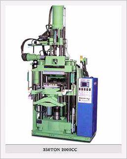 Injection Molding Machine for Rubber & Sil...